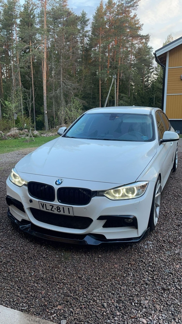 BMW 316 2013, kuva 2/8