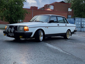 Volvo 240