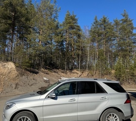 Mercedes-Benz ML
