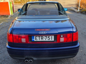 Audi Cabriolet