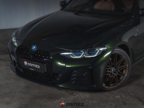 BMW i4 M50