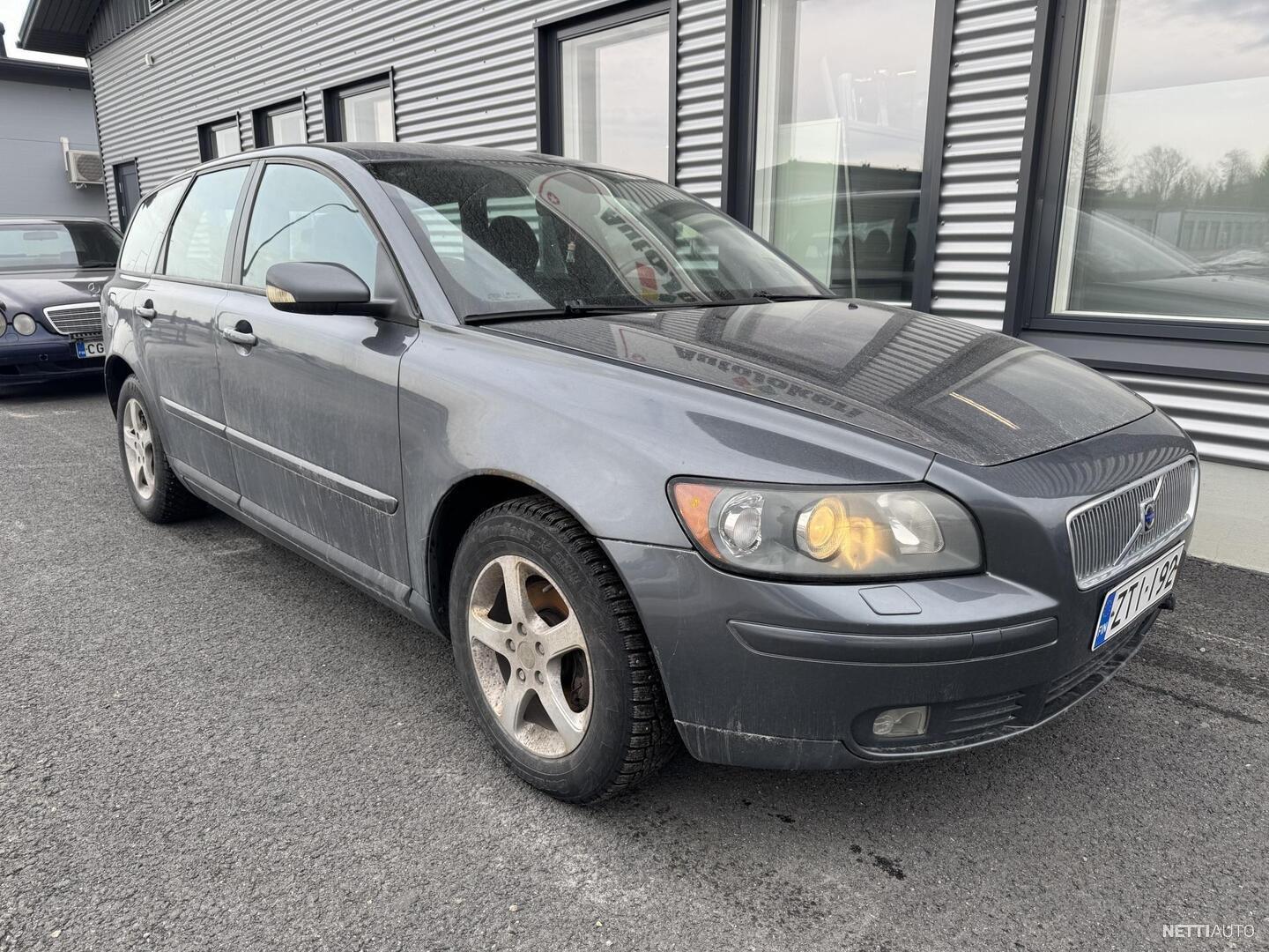 VolvoV501.8KineticBusiness*KORJATTAVAKSI*Farmari2005