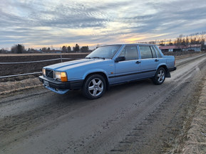 Volvo 740