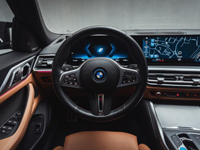 BMW i4 M50