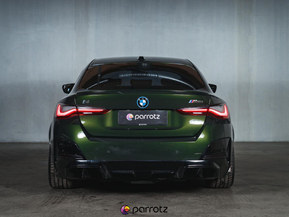BMW i4 M50