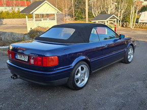 Audi Cabriolet
