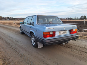 Volvo 740