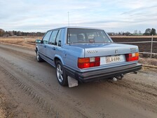 Volvo 740
