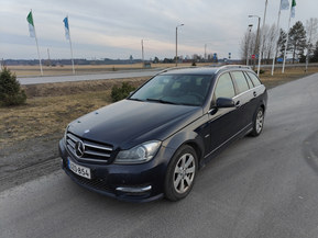 Mercedes-Benz C