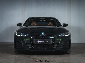 BMW i4 M50