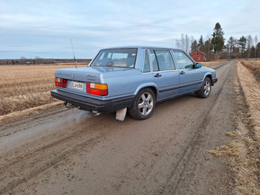 Volvo 740
