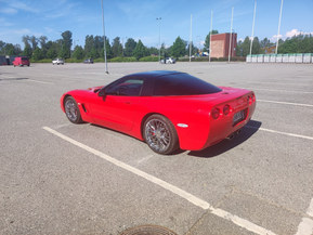 Chevrolet Corvette