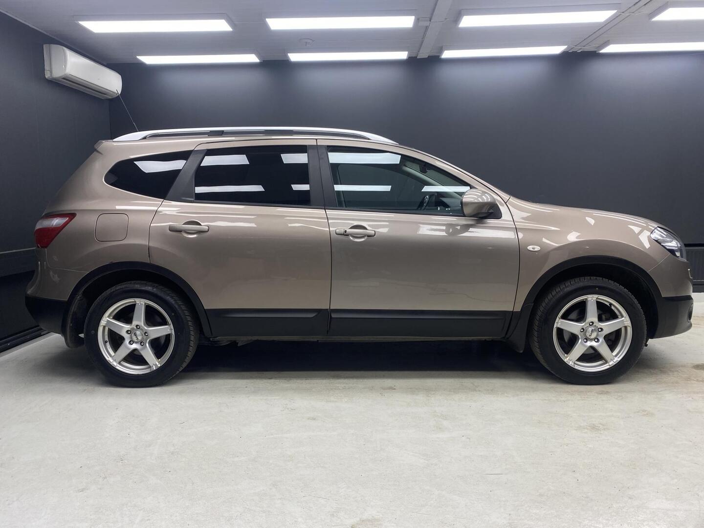 Nissan Qashqai+2 2.0I 7-PAIKKAINEN 2010, kuva 4/21