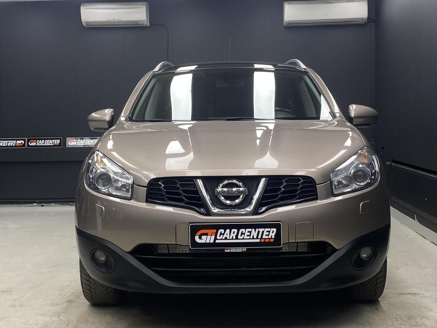 Nissan Qashqai+2 2.0I 7-PAIKKAINEN 2010, kuva 2/21