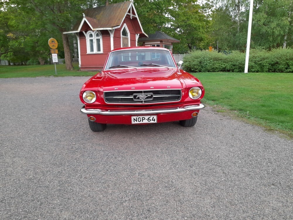 Ford Mustang Fastback 1965, kuva 4/9