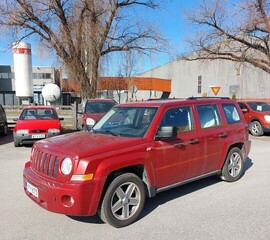 Jeep Patriot
