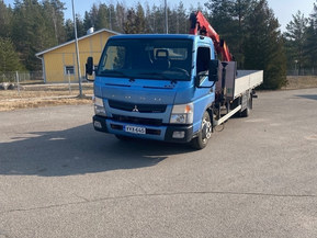 Mitsubishi Fuso Canter