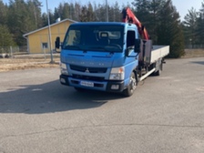 Mitsubishi Fuso Canter