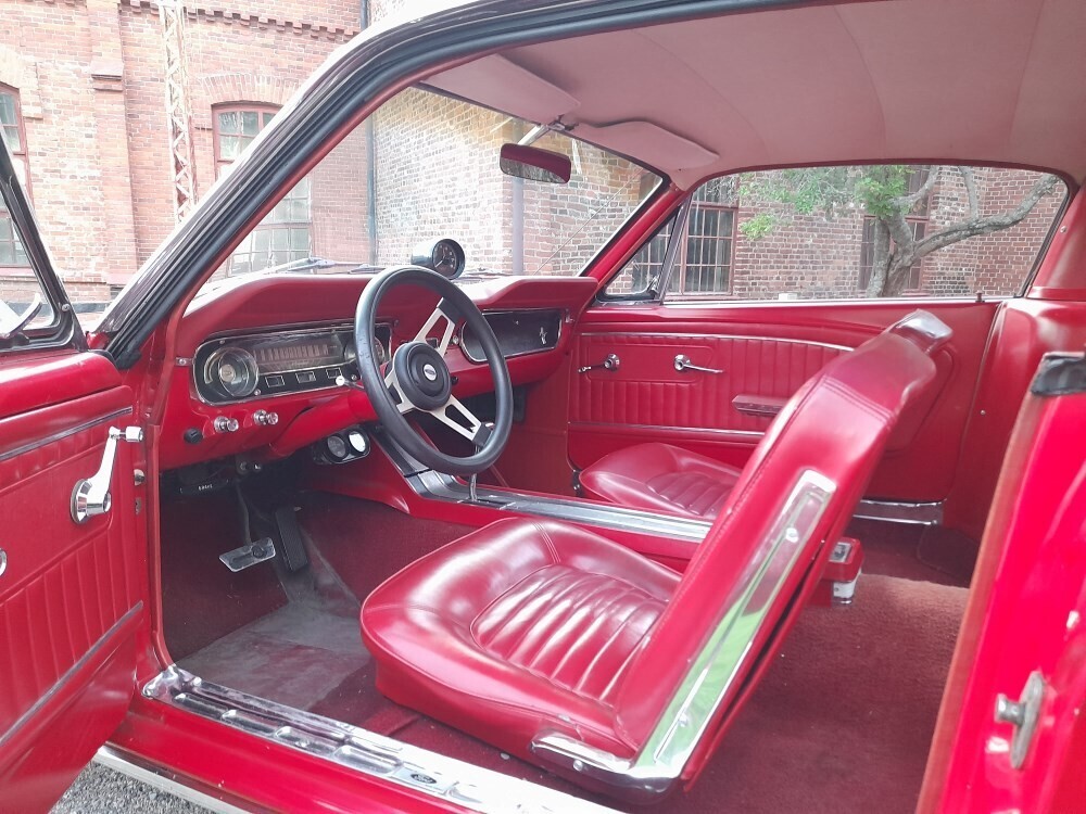 Ford Mustang Fastback 1965, kuva 7/9