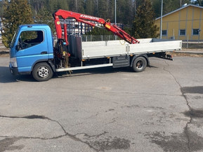 Mitsubishi Fuso Canter