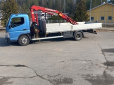 Mitsubishi Fuso Canter