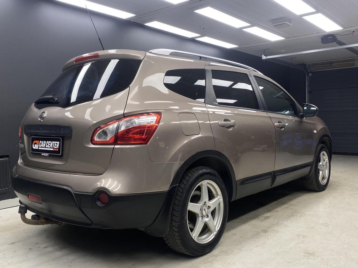 Nissan Qashqai+2 2.0I 7-PAIKKAINEN 2010, kuva 5/21
