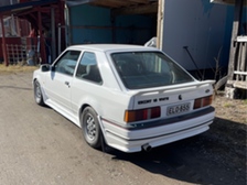 Ford Escort