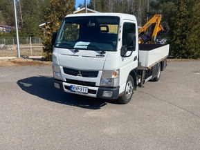 Mitsubishi Canter