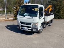 Mitsubishi Canter