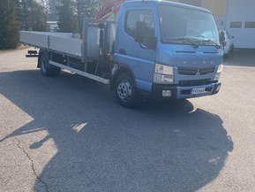 Mitsubishi Fuso Canter