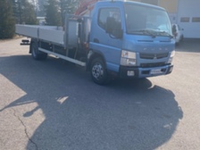 Mitsubishi Fuso Canter