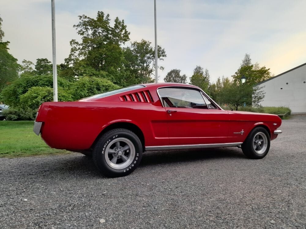 Ford Mustang Fastback 1965, kuva 6/9