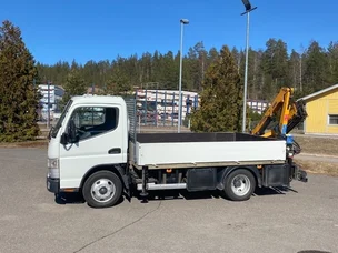 Mitsubishi Canter