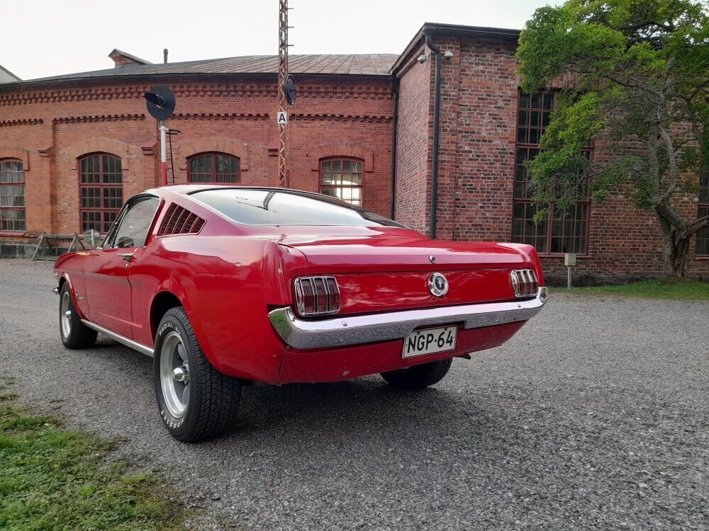 Ford Mustang Fastback 1965, kuva 5/9