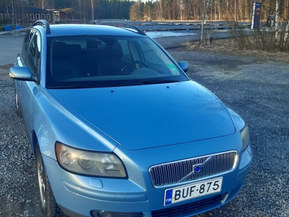 Volvo V50