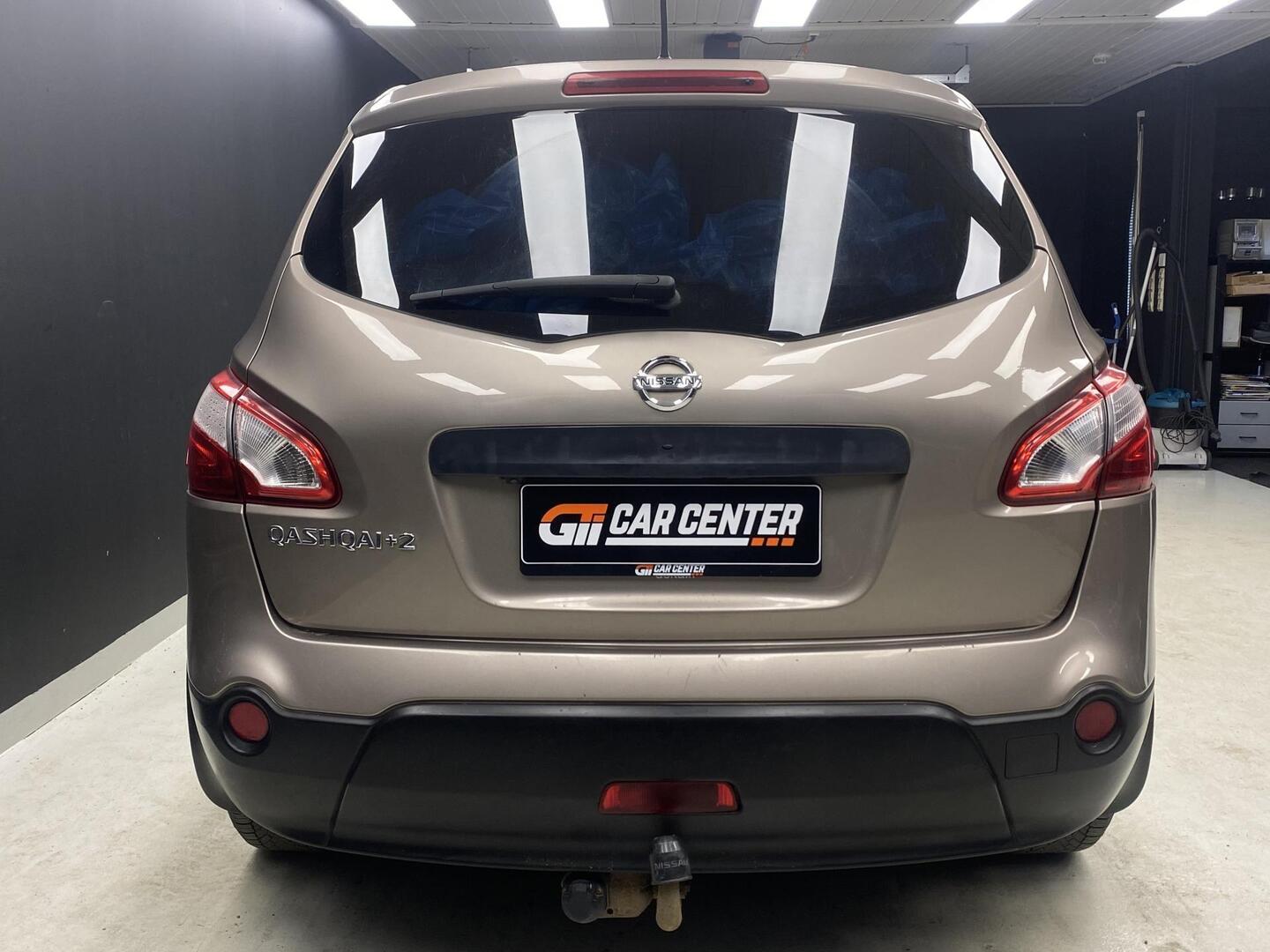 Nissan Qashqai+2 2.0I 7-PAIKKAINEN 2010, kuva 6/21
