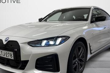 BMW i4 M50