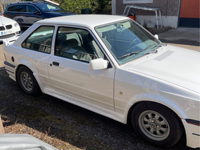 Ford Escort