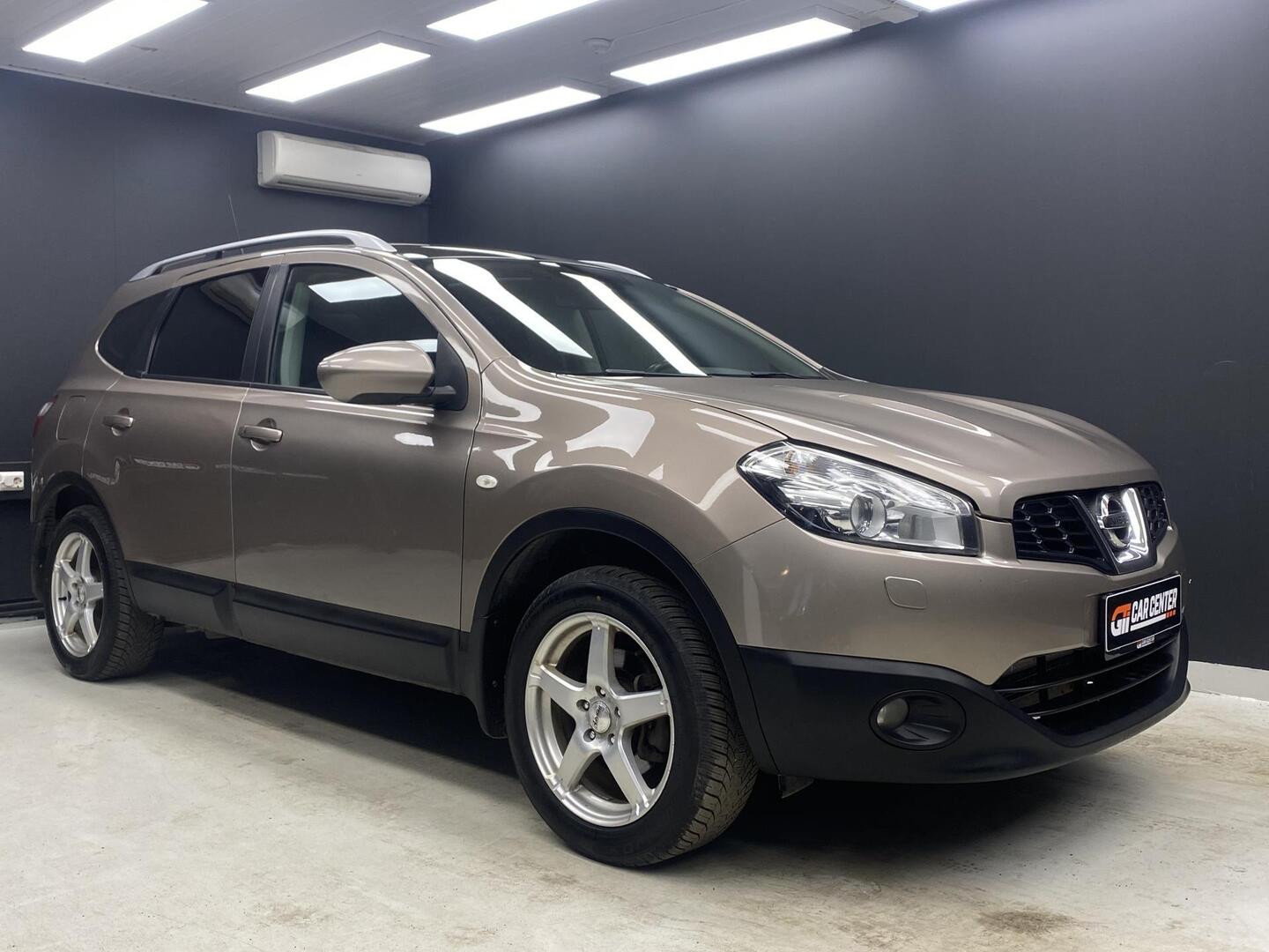 Nissan Qashqai+2 2.0I 7-PAIKKAINEN 2010, kuva 3/21