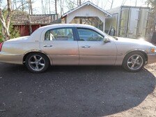 Lincoln Town Car