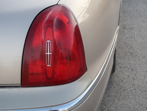Lincoln Town Car