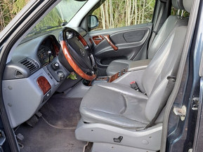 Mercedes-Benz ML