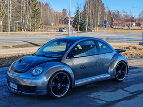 Volkswagen New Beetle