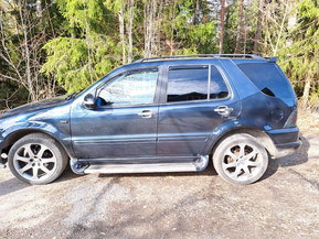 Mercedes-Benz ML