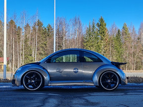 Volkswagen New Beetle