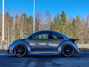 Volkswagen New Beetle