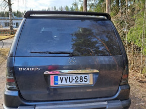 Mercedes-Benz ML