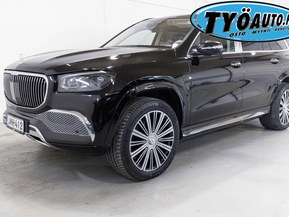 Mercedes-Benz GLS
