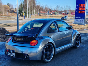 Volkswagen New Beetle