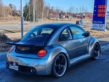 Volkswagen New Beetle